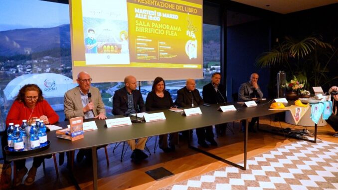 Gualdo Tadino, presentato il libro su Carlo Acutis all'Universo Flea