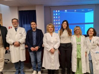L'azienda Siami Spa ha donato apparecchiature per i pazienti