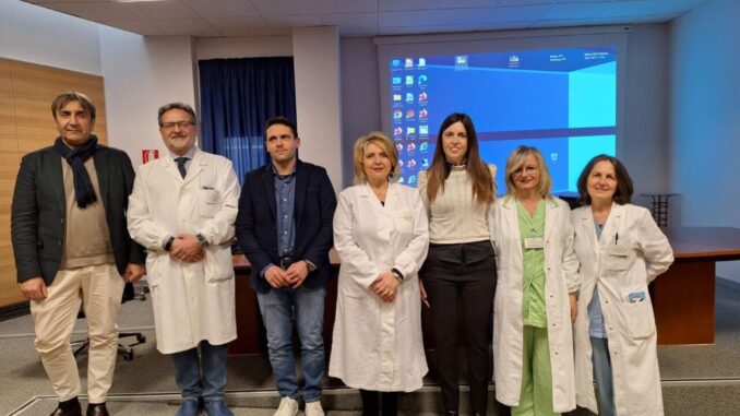 L'azienda Siami Spa ha donato apparecchiature per i pazienti