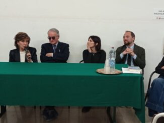 Grande successo alla presentazione del libro “Il coraggio di Chi ha perso” di Franco Chianelli