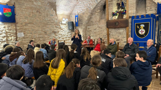 La Festa dei Ceri si racconta...
