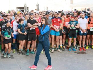 Trail Città di Pietra, in arrivo la gara a Gubbio