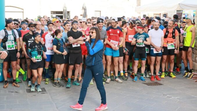 Trail Città di Pietra, in arrivo la gara a Gubbio