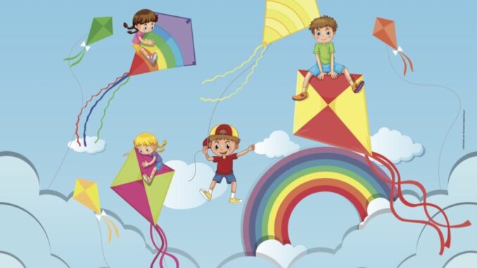 Ventomania, al via la manifestazione che colora i cieli della città