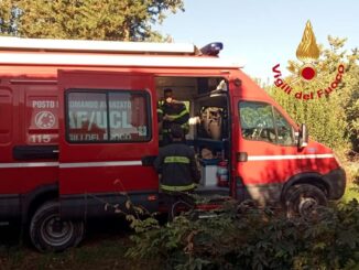 Anziana scomparsa da Gubbio, ritrovata senza vita dai soccorsi