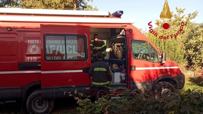 Anziana scomparsa da Gubbio, ritrovata senza vita dai soccorsi