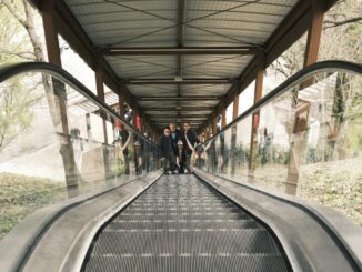 Scala mobile attiva tra San Felicissimo e il centro urbano