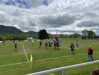 Rugby Gubbio chiude la stagione: emozioni al Coppiolo