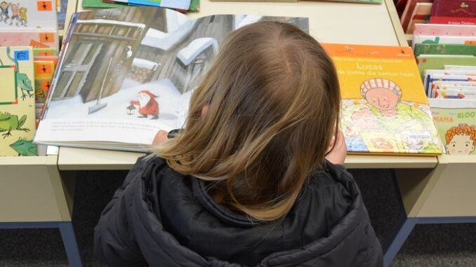 Gualdo Tadino: raccolta di libri per bambini e ragazzi