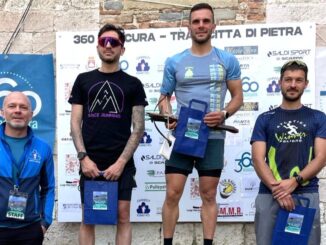 Gubbio: torna il campione uscente per la quarta edizione del Trail Città di Pietra