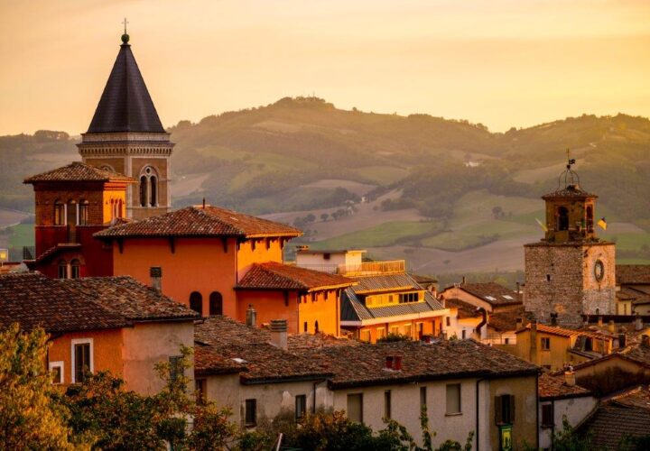 Gualdo Tadino, boom di turisti: pronto il tour del 1° Maggio