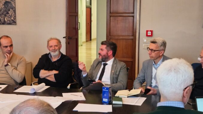 Accordo su concessione Rocchetta e sicurezza Valle del Fonno