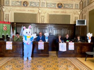 Solidarietà e gioco per i più piccoli a Gualdo Tadino