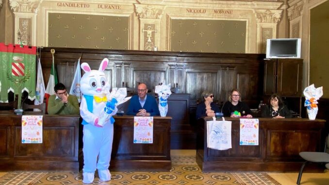 Solidarietà e gioco per i più piccoli a Gualdo Tadino
