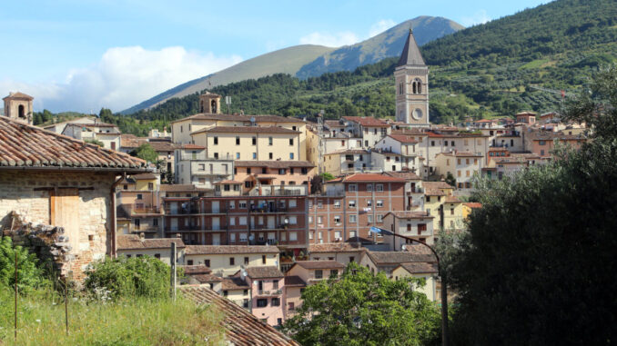 Gualdo Tadino celebra 80 anni dalla Liberazione