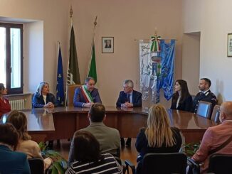Il Prefetto Zito visita i Comuni di Scheggia e Costacciaro
