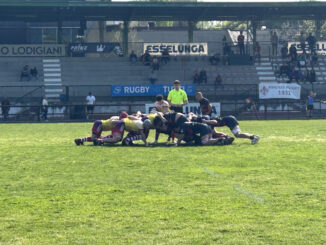 Rugby Gubbio: i lupi perdono 32-15 contro Firenze