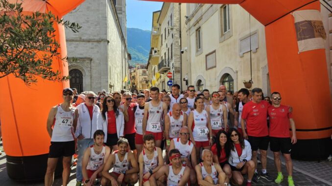 “La Sfacchinata” ritorna il 25 maggio a Gualdo Tadino