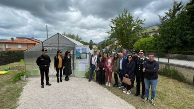 Sigillo e Italgas per verde urbano e scuole sostenibili