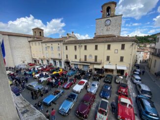 Gualdo Tadino ospita la 36ª edizione della Coppa della Perugina