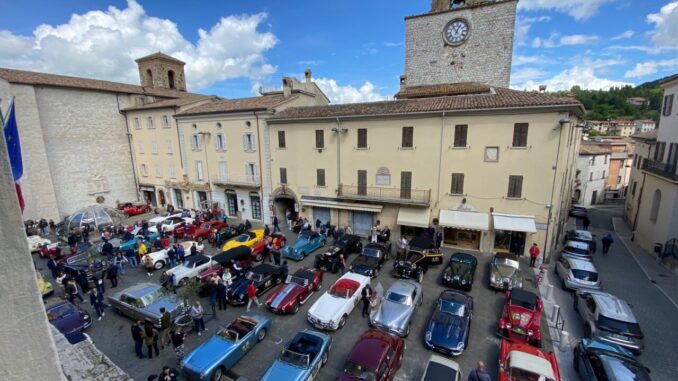Gualdo Tadino ospita la 36ª edizione della Coppa della Perugina