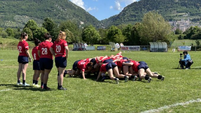 Concluso a Gubbio il raduno U20 della Nazionale femminile