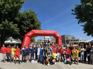 Fiorani e Turchetti dominano la 34ª Sfacchinata\