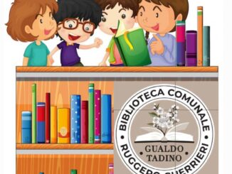Due eventi per bambini alla Biblioteca di Gualdo Tadino