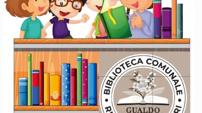 Due eventi per bambini alla Biblioteca di Gualdo Tadino