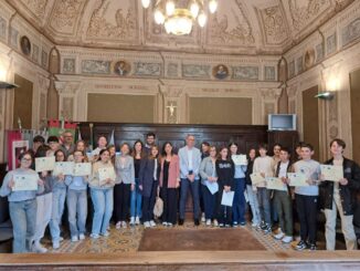 Gualdo Tadino celebra l’Erasmus con l’evento finale
