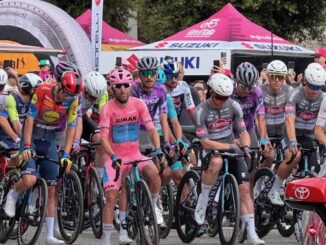 Giro d’Italia, Del Toro in rosa dopo la tappa di Gubbio-Siena