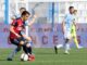 Il Gubbio cede 3-1 e dice addio alla corsa play-off