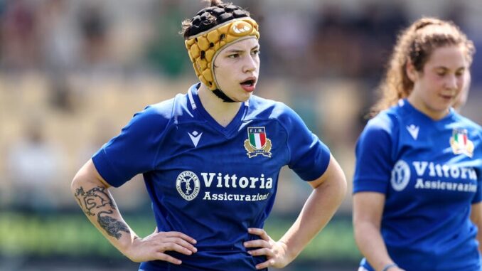 Rugby Gubbio ospita la Nazionale U20 femminile