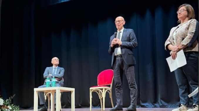 Studenti protagonisti alla Giornata Legalità a Gualdo Tadino