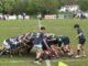 Rugby Gubbio, bellissima giornata di sport al Coppiolo per la fine dei Campionati