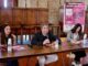 Gubbio si veste di rosa per il Giro: festa in città