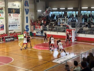 Virtus eliminata: Gualdo conquista la finale playoff