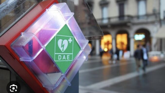Nocera Umbra amplia la rete dei defibrillatori pubblici