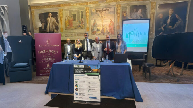 Comunità energetica, in 200 al convegno di Gubbio