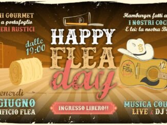 Happy Flea Day: Birra Flea festeggia 12 anni