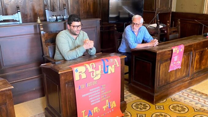Rassegna Teatrale Gualdo Tadino: Sesta Edizione al via
