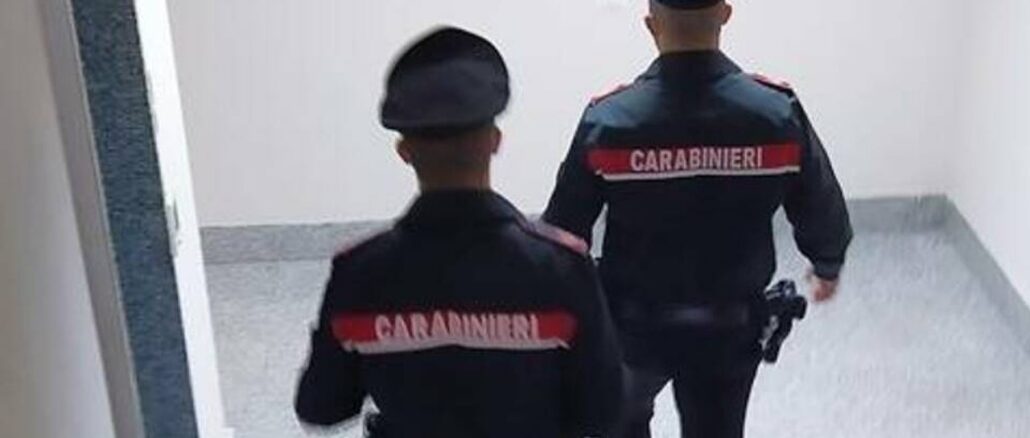 Due fermati a Nocera Umbra per tentato furto al convento,