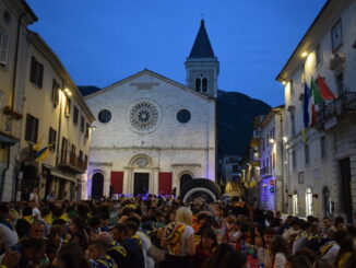 Cena dei 100 giorni apre il conto alla rovescia per i Giochi