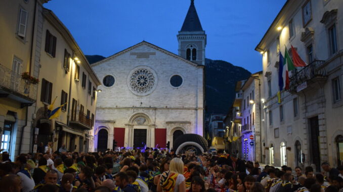 Cena dei 100 giorni apre il conto alla rovescia per i Giochi