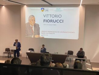 Gubbio ricorda Lanfranco Rosati, maestro di vita