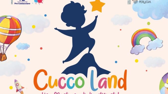 Costacciaro, il 14 giugno debutta Cuccoland per i più piccoli