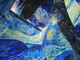 Oltre 26mila visitatori per “Inside Van Gogh” a Gubbio