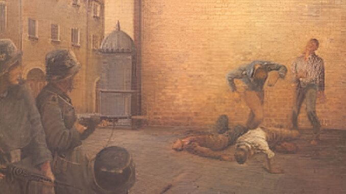 Gualdo Tadino 81 anni fa l’eccidio di Piazza Martiri della Libertà