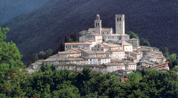 Quattro vincitori per il Bando Nocera Umbra Borgo Green