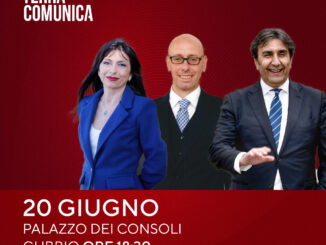 Sostenibilità Sociale: Gubbio al Centro del Dibattito Nazionale